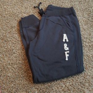 Abercrombie and Fitch Sweatpants